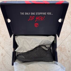 Born Primitive Savage 1 Black Men's Athletic Shoes